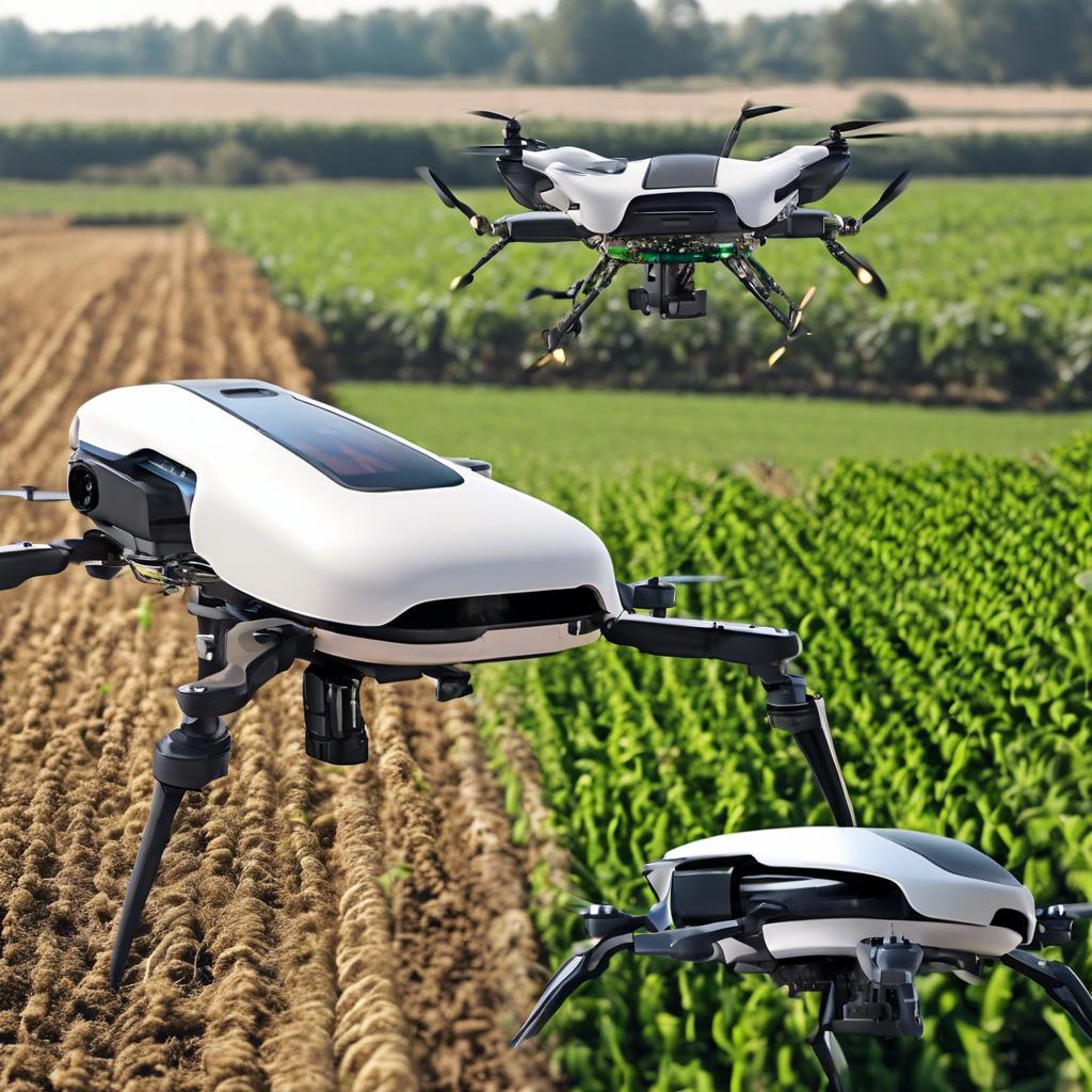 Artificial Intelligence in Agriculture