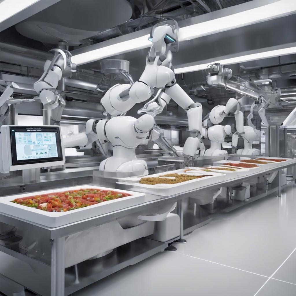 Robotics in Food Processing